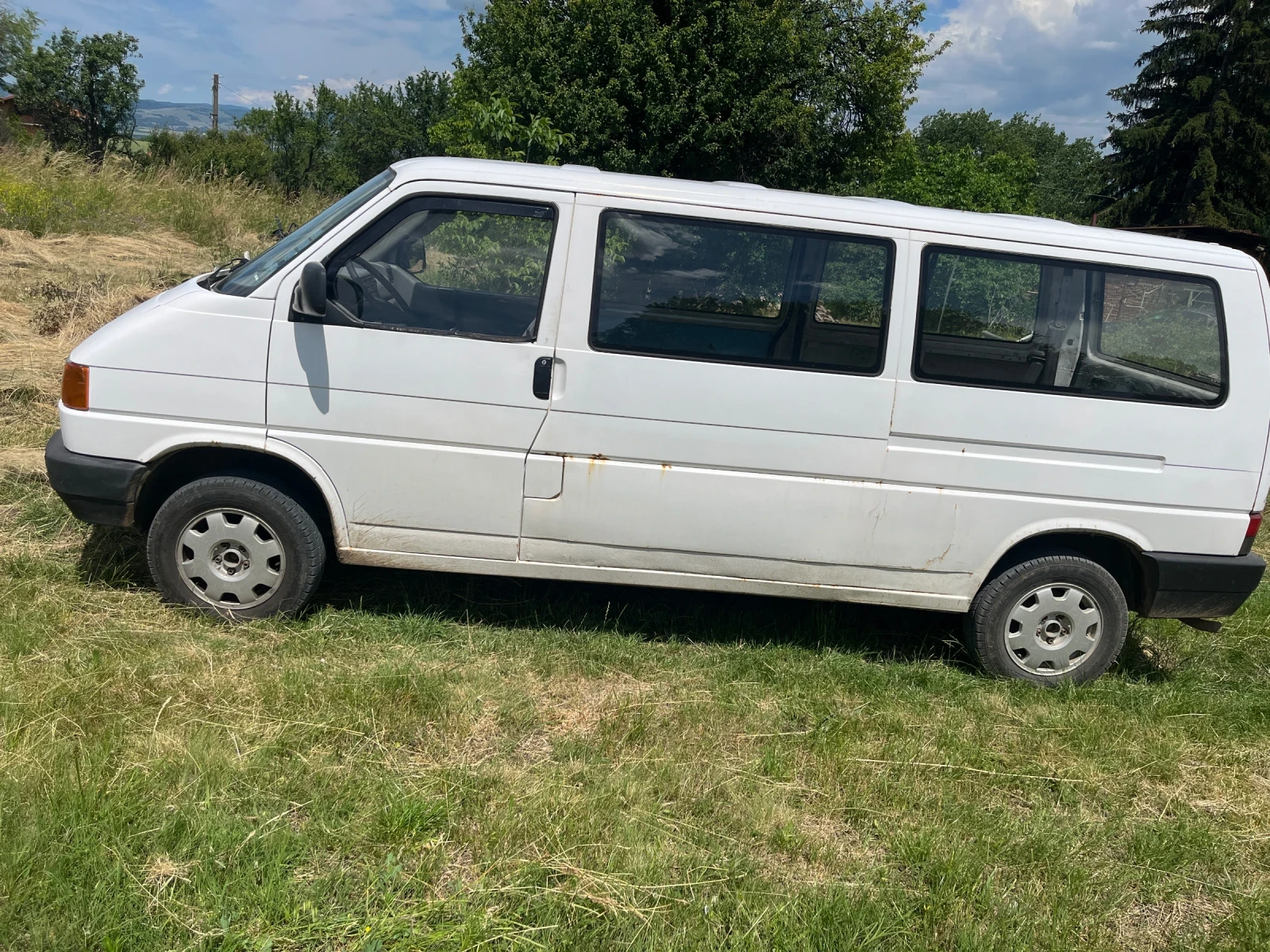 VW T4 1.9, снимка 3 - Бусове и автобуси - 54969834