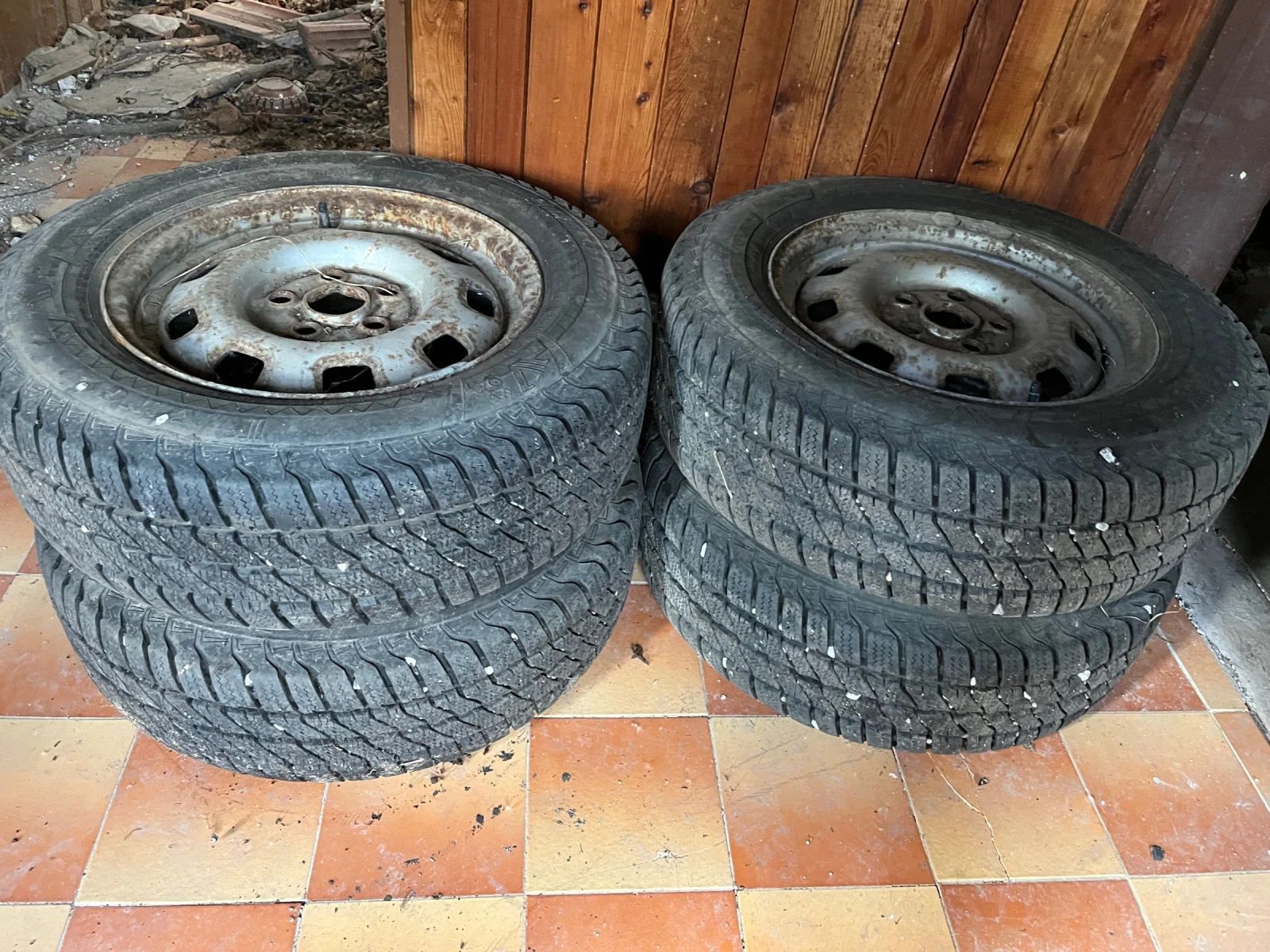 VW T4 1.9, снимка 12 - Бусове и автобуси - 54969834
