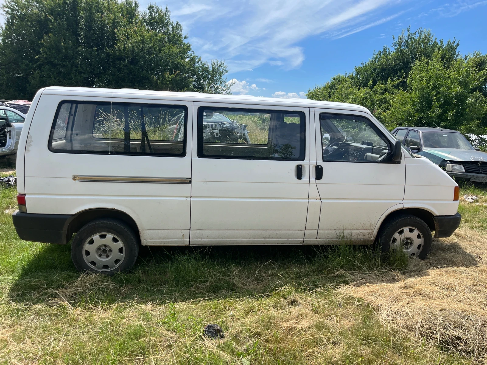 VW T4 1.9, снимка 7 - Бусове и автобуси - 54969834