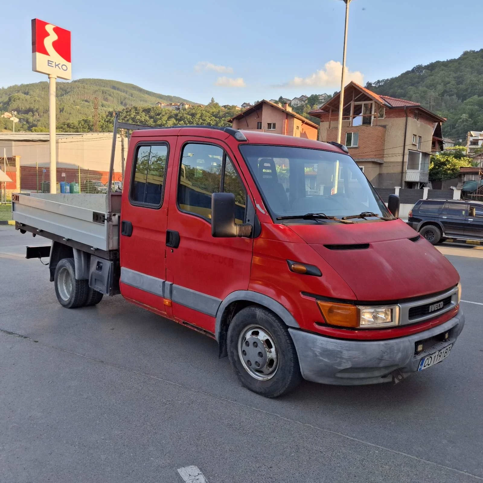 Iveco Daily 6 скорости, снимка 2 - Бусове и автобуси - 54993000