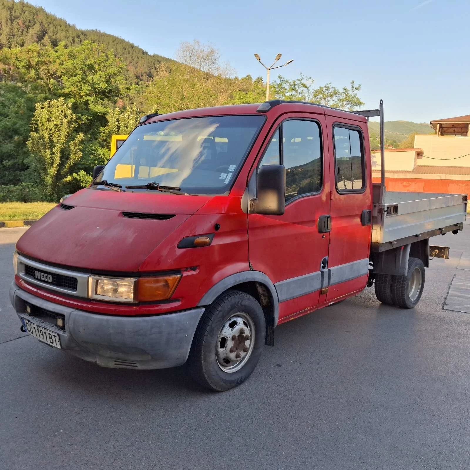Iveco Daily 6 скорости