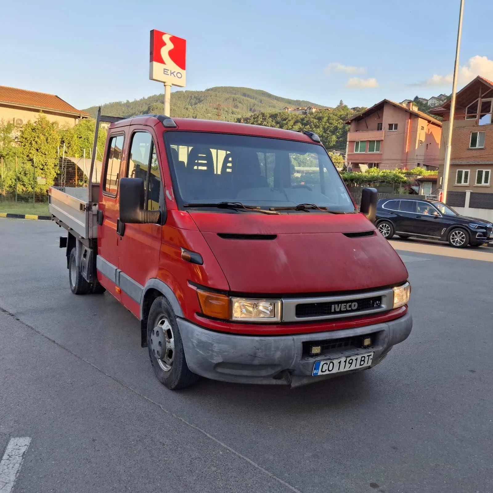 Iveco Daily 6 скорости, снимка 5 - Бусове и автобуси - 54993000