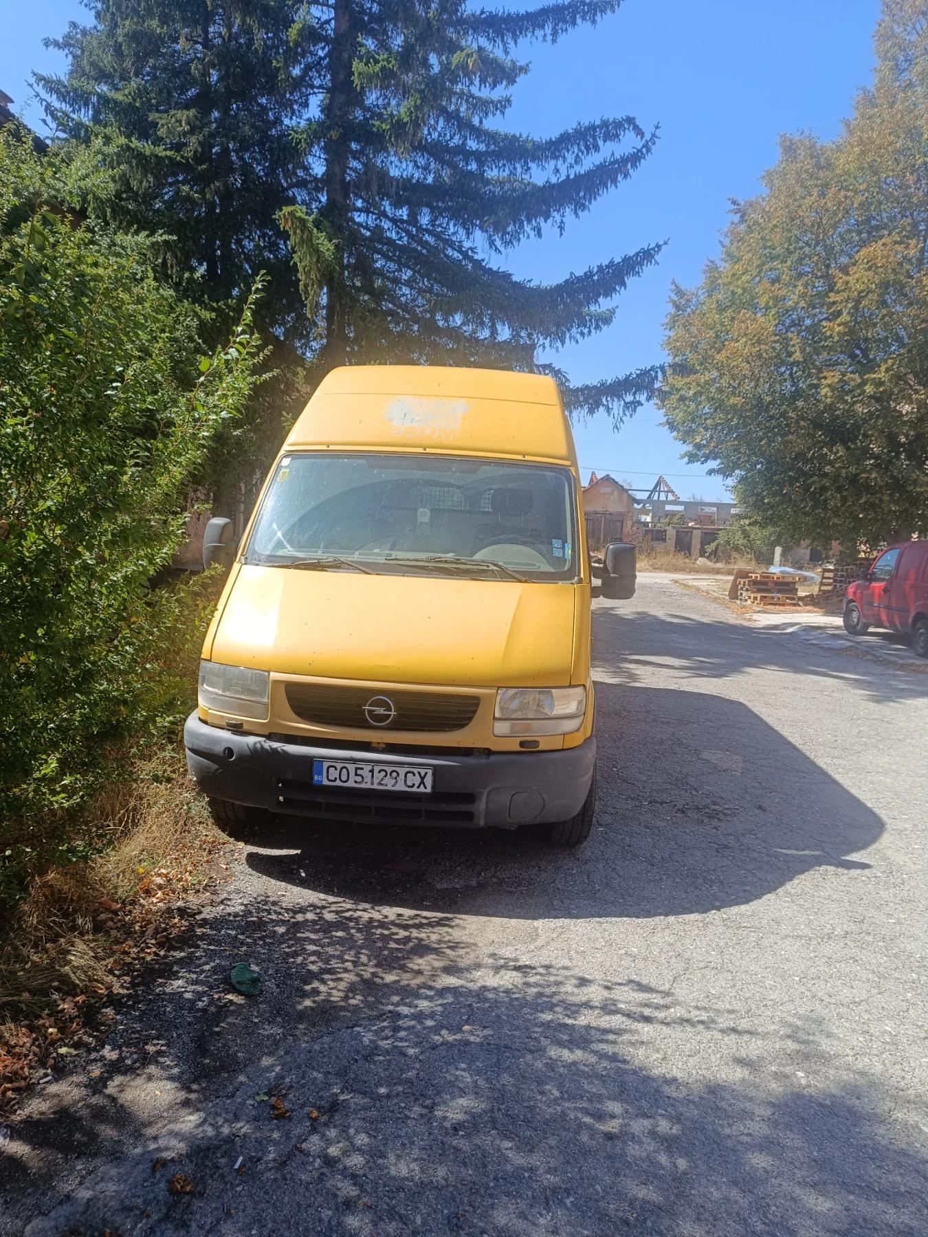 Opel Movano