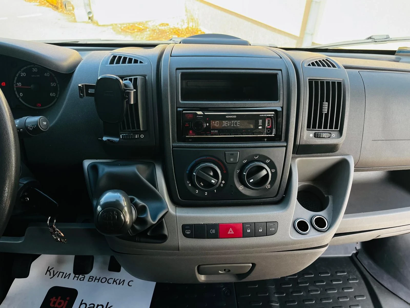 Fiat Ducato Пътнически , снимка 12 - Бусове и автобуси - 56195694