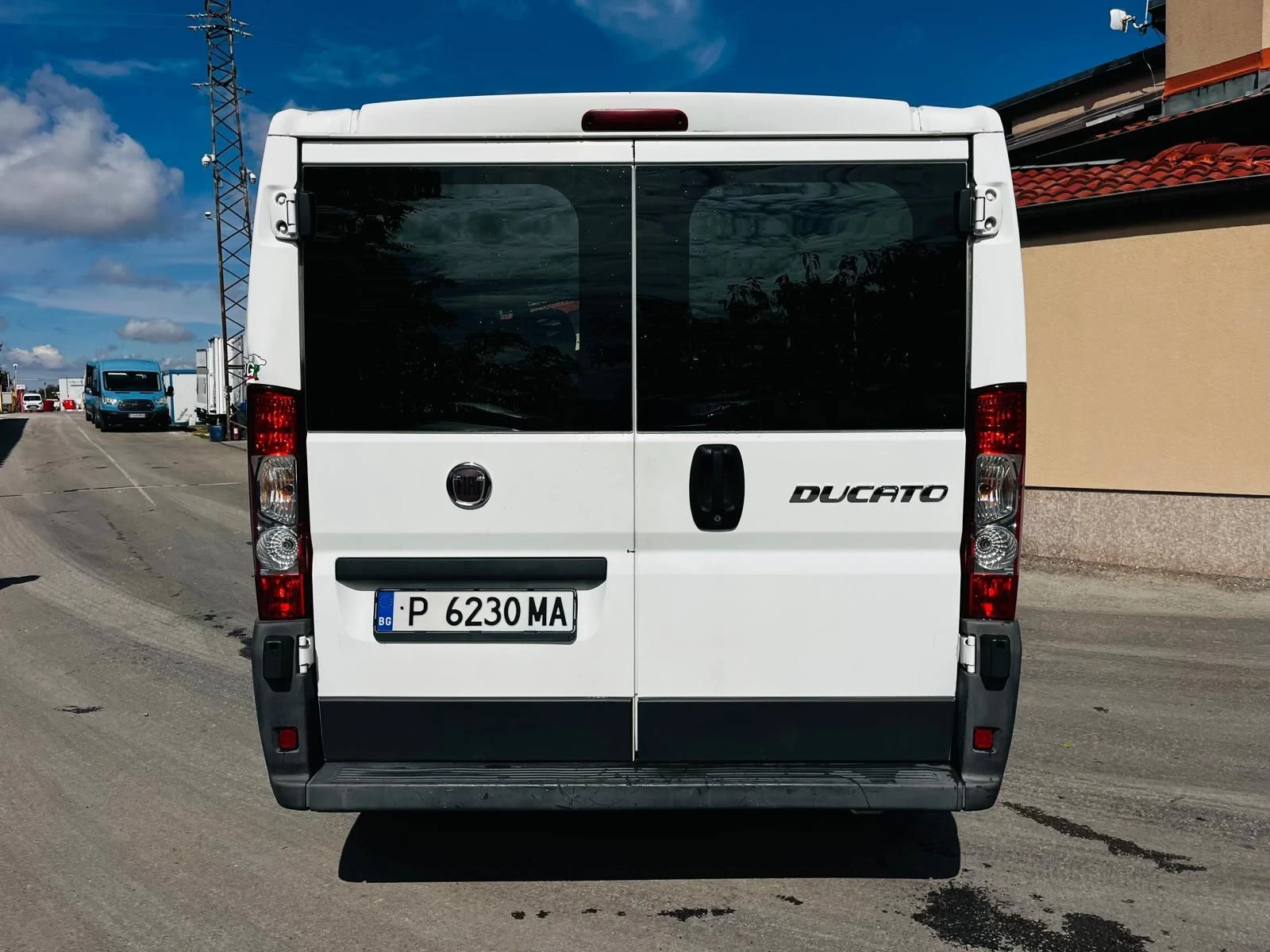 Fiat Ducato Пътнически , снимка 8 - Бусове и автобуси - 56195694