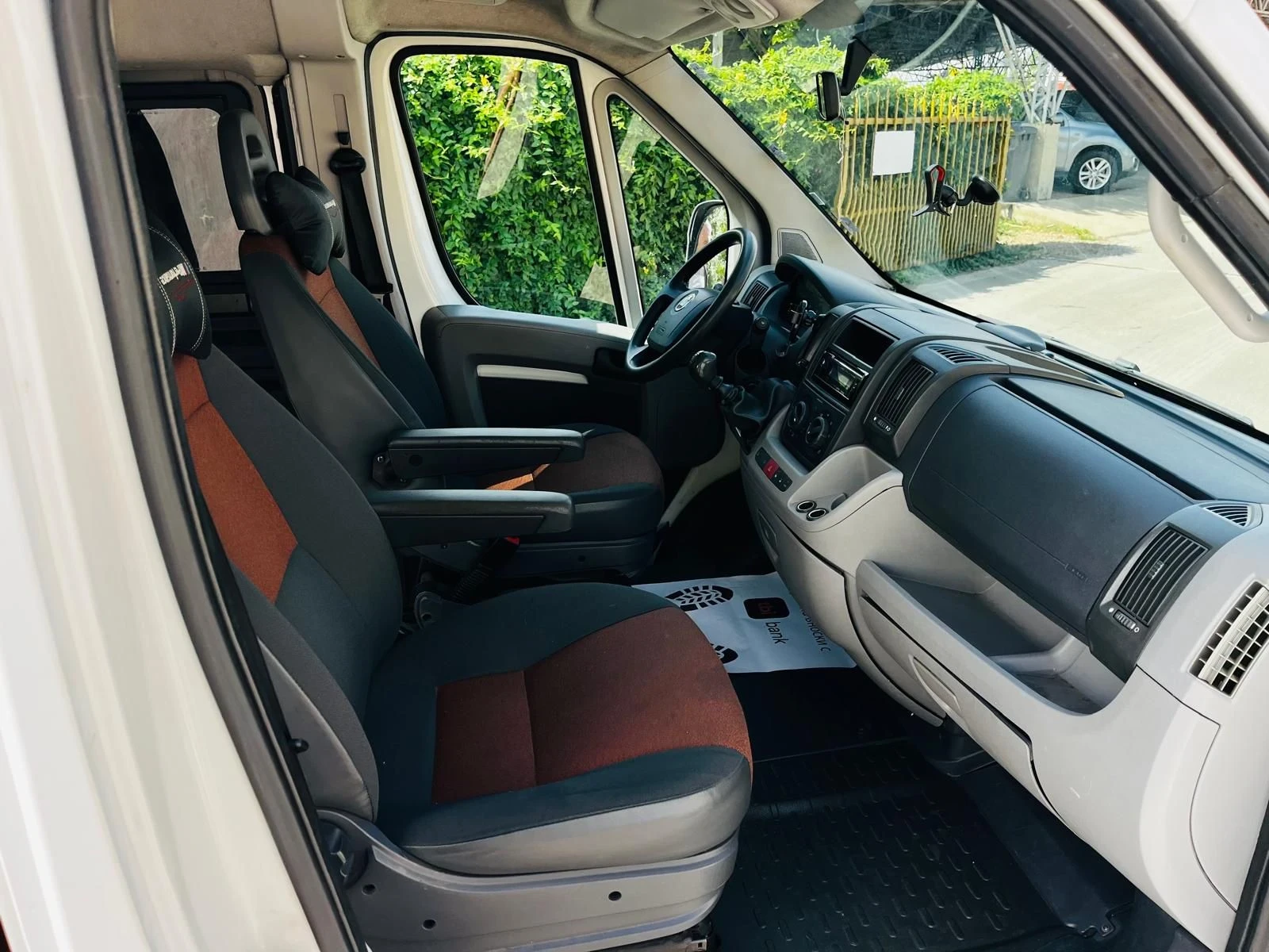Fiat Ducato Пътнически , снимка 10 - Бусове и автобуси - 56195694