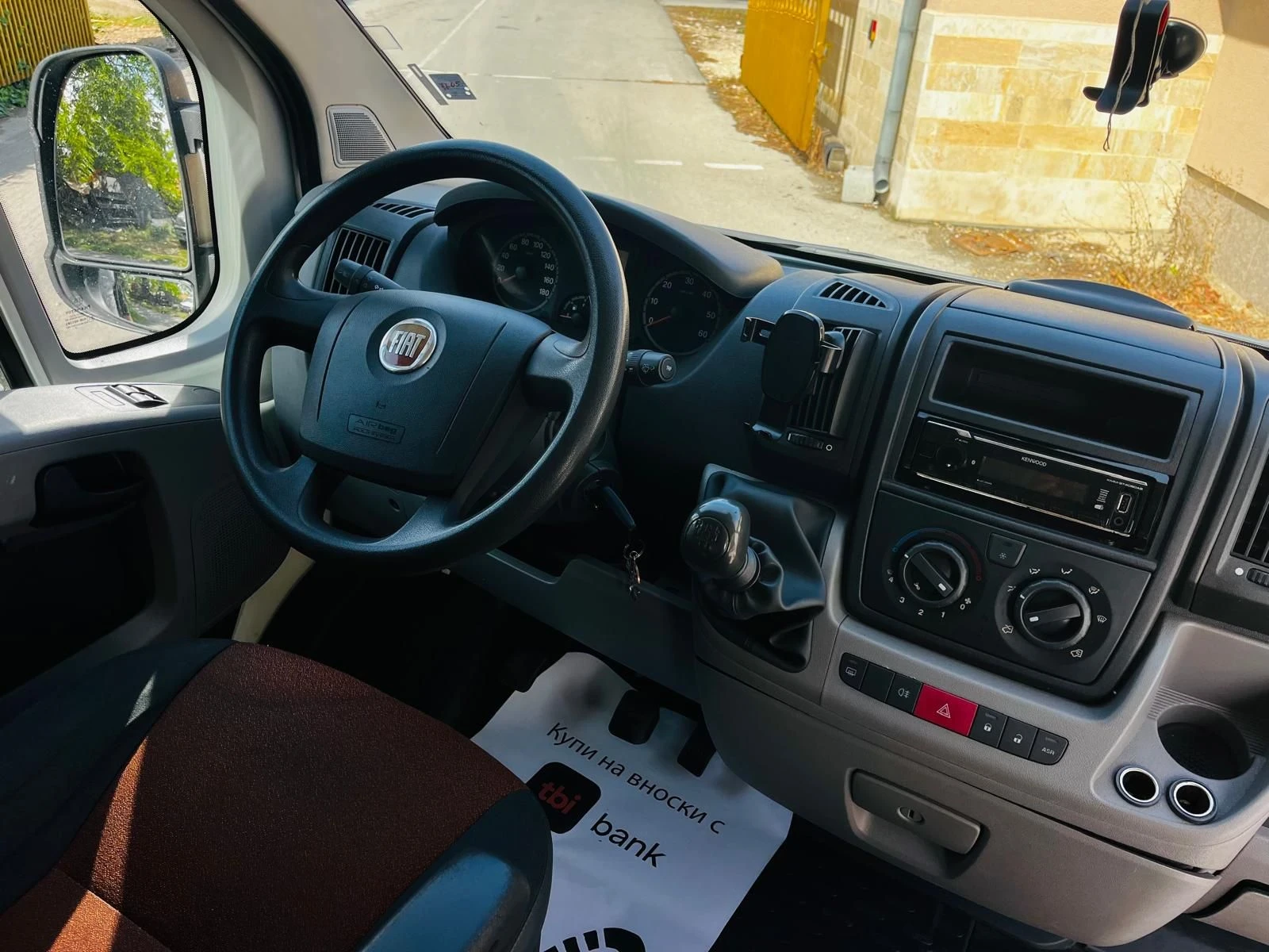 Fiat Ducato Пътнически , снимка 11 - Бусове и автобуси - 56195694