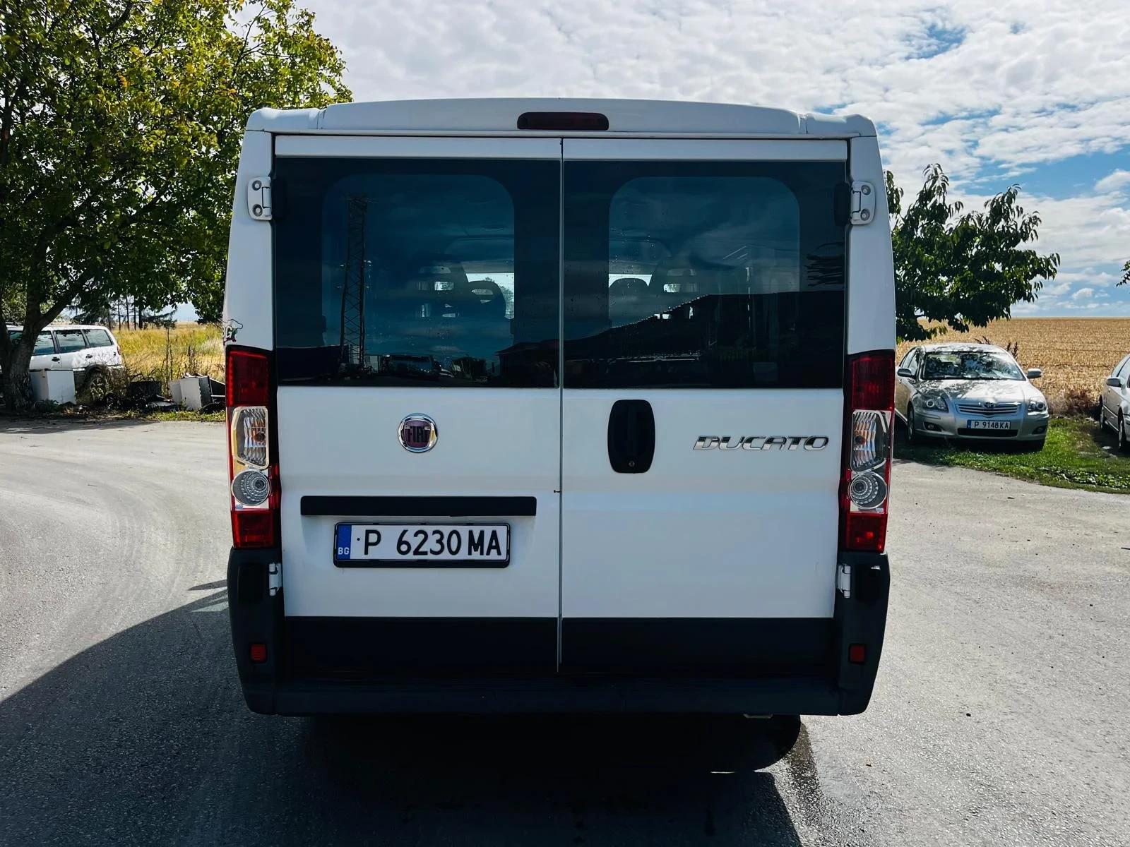 Fiat Ducato Пътнически , снимка 5 - Бусове и автобуси - 56195694