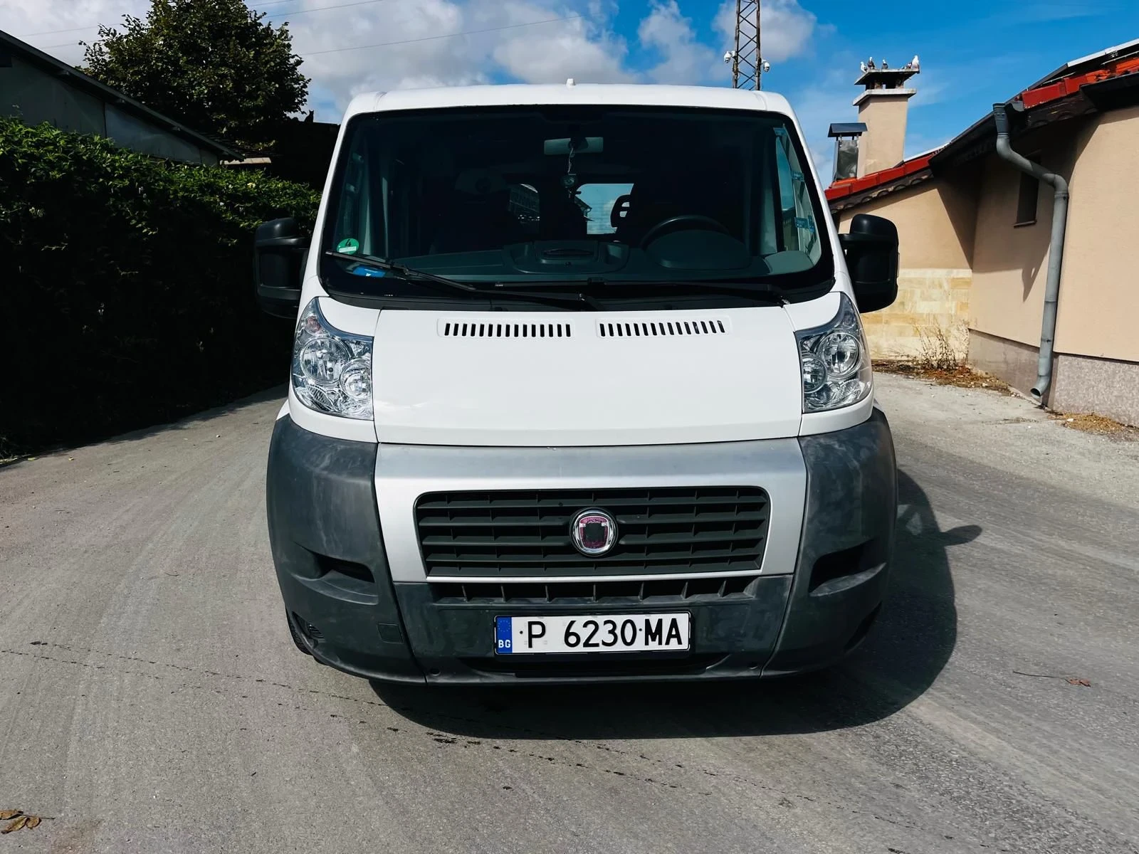 Fiat Ducato Пътнически , снимка 3 - Бусове и автобуси - 56195694