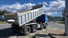 Scania R 470 EURO 3 8X4 , снимка 3