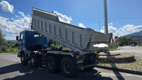Scania R 470 EURO 3 8X4 , снимка 6