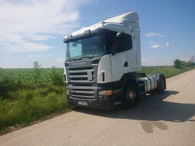 Scania R 420, снимка 1