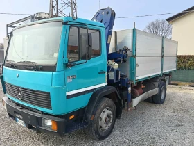 ����� �� �������� �� Mercedes-Benz 1320