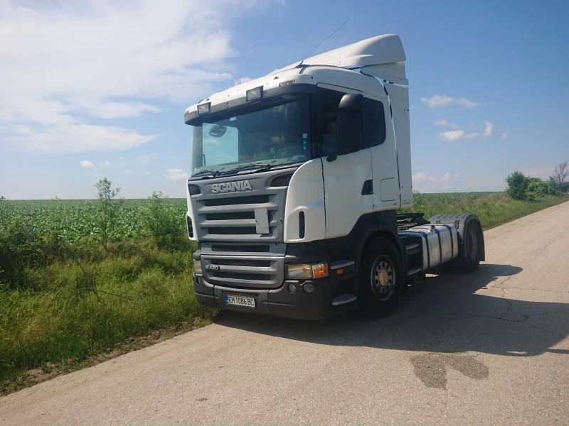 Scania R 420, снимка 1 - Камиони - 48201837