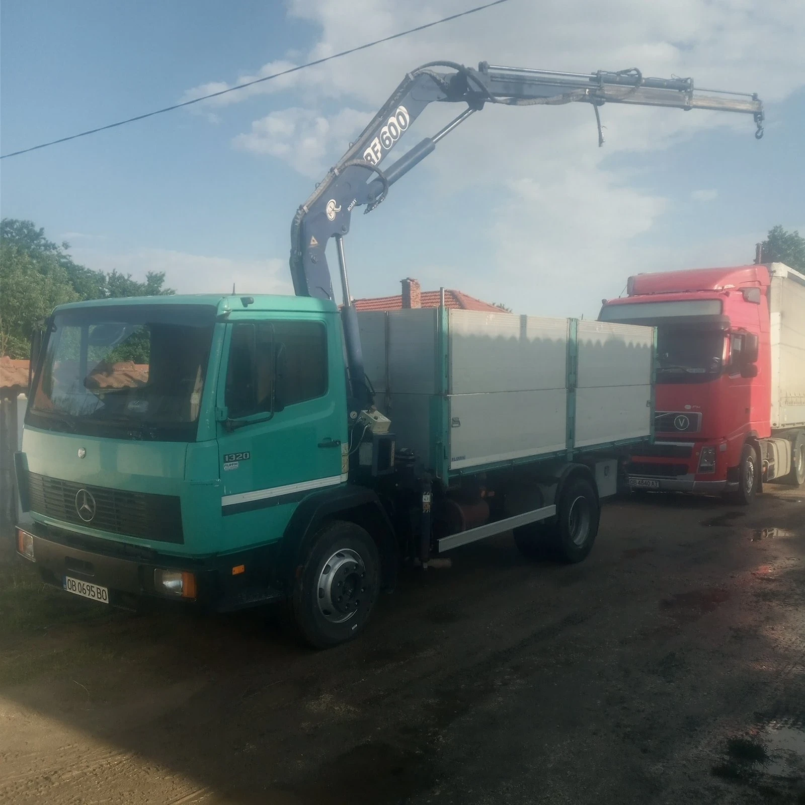 Mercedes-Benz 1320 | Mobile.bg � ����������� 2