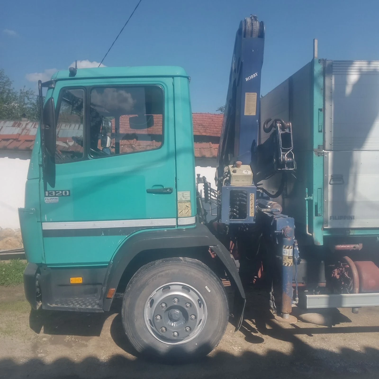 Mercedes-Benz 1320 | Mobile.bg � ����������� 13