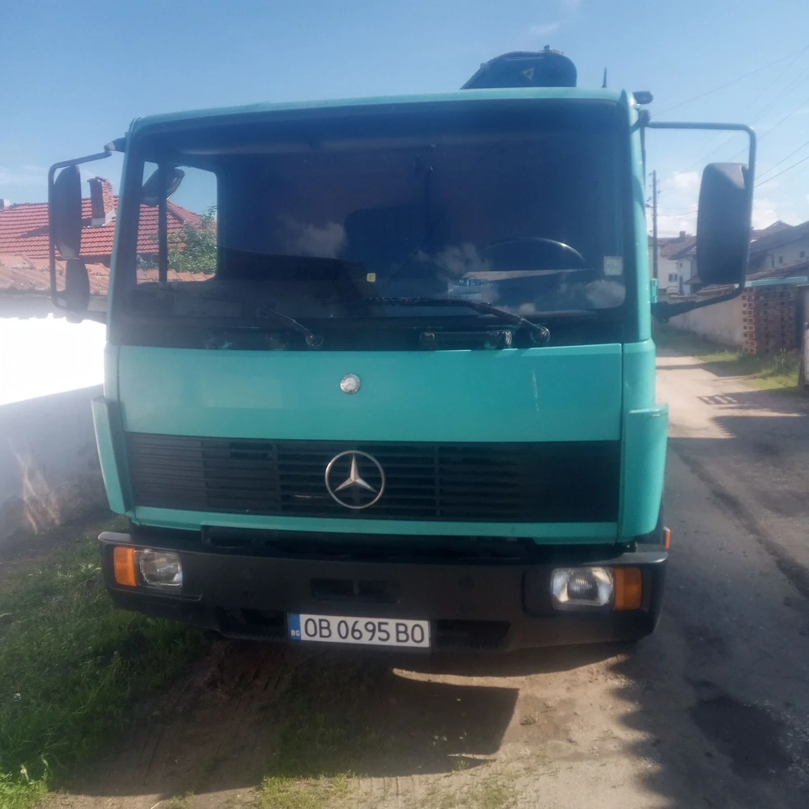 Mercedes-Benz 1320 | Mobile.bg � ����������� 9