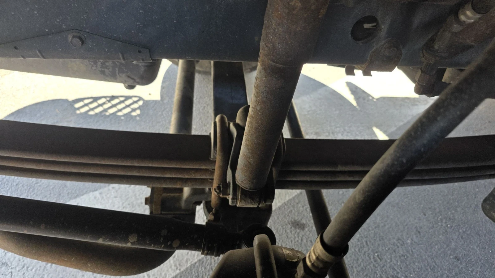 Scania R 470 EURO 3 8X4 , снимка 10 - Камиони - 54915705