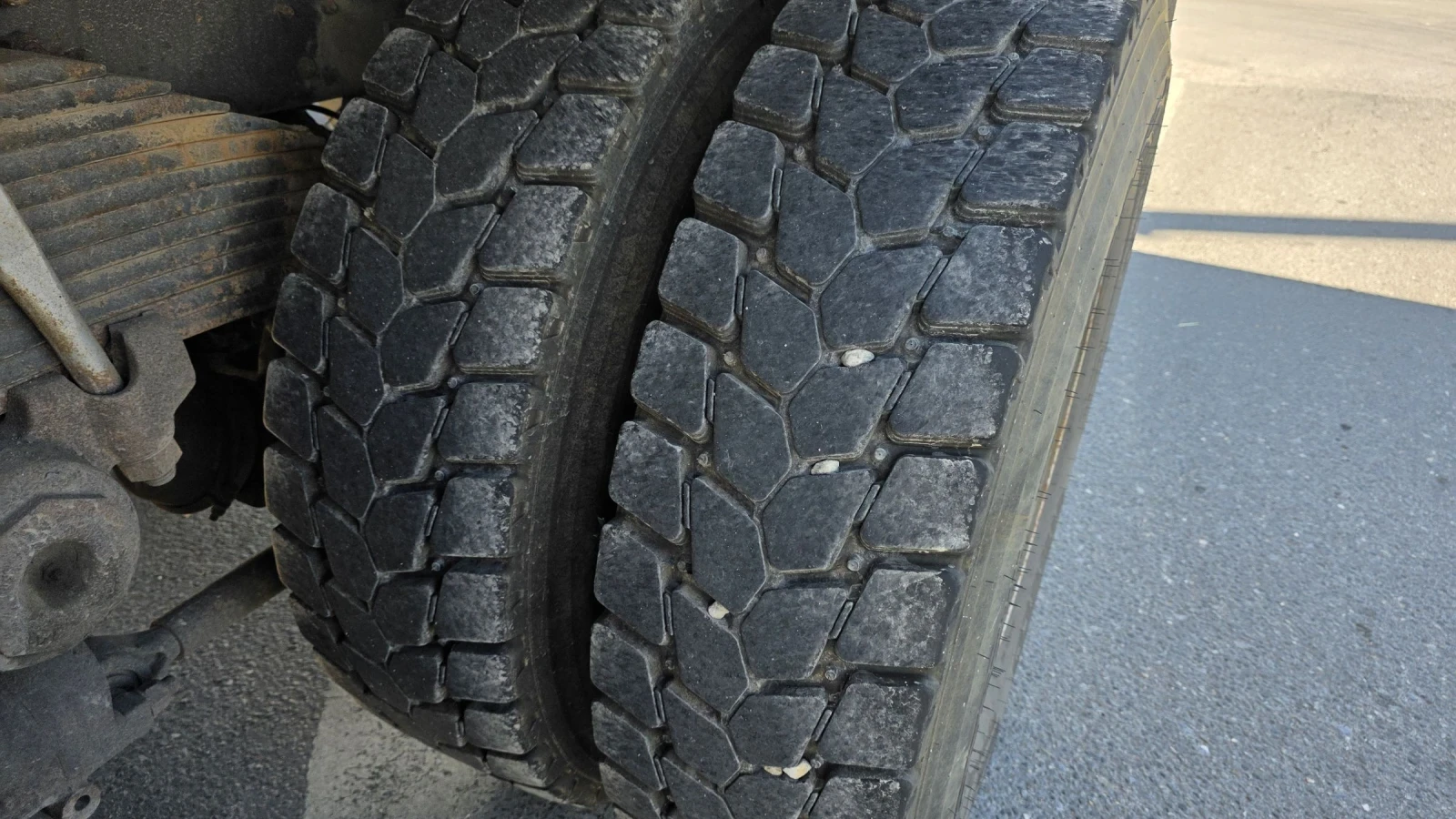 Scania R 470 EURO 3 8X4 , снимка 8 - Камиони - 54915705