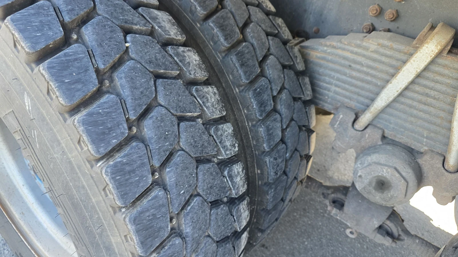 Scania R 470 EURO 3 8X4 , снимка 4 - Камиони - 54915705