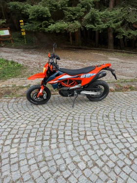 Ktm SMC SMC690R, снимка 1