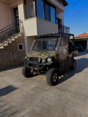 Kawasaki Mule, снимка 3