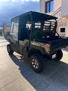 Kawasaki Mule, снимка 4