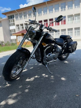     Suzuki Marauder