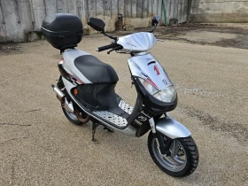 Peugeot Vivacity Silver Sport, снимка 5