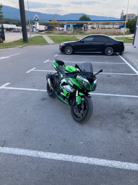 Обява за продажба на Kawasaki Zxr ~1 234 лв. - изображение 3