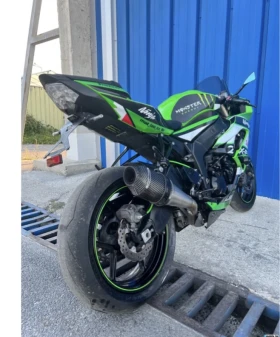 Обява за продажба на Kawasaki Zxr ~1 234 лв. - изображение 7