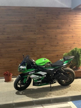 Обява за продажба на Kawasaki Zxr ~1 234 лв. - изображение 1