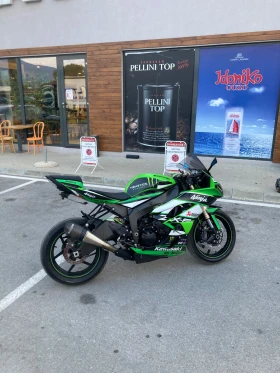 Обява за продажба на Kawasaki Zxr ~1 234 лв. - изображение 5