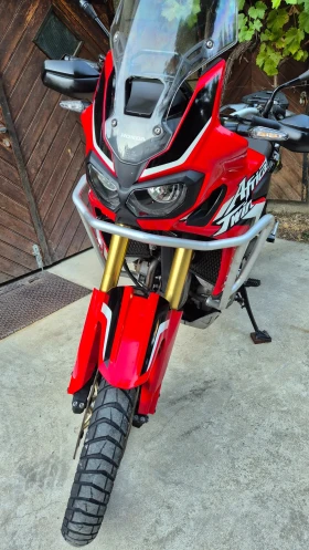 Honda Crf 1000 Africa twin  | Mobile.bg    2
