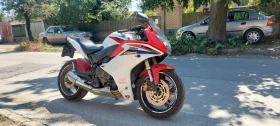 Обява за продажба на Honda Cbr ~7 300 лв. - изображение 3