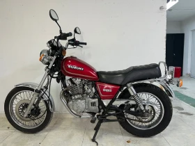 Suzuki GN GN 250 - изображение 1