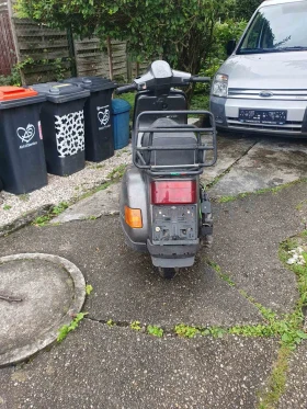 Vespa GTS Cosa 200 | Mobile.bg � ����� ������ 4