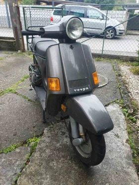 Vespa GTS Cosa 200 - изображение 1