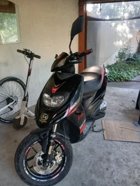 Aprilia Sr Sr50 | Auto.bg — изображение 4