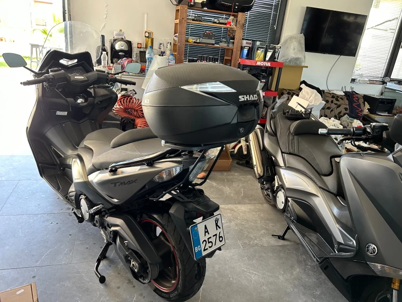 Yamaha T-max Лизинг, снимка 7 - Мотоциклети и мототехника - 51766180