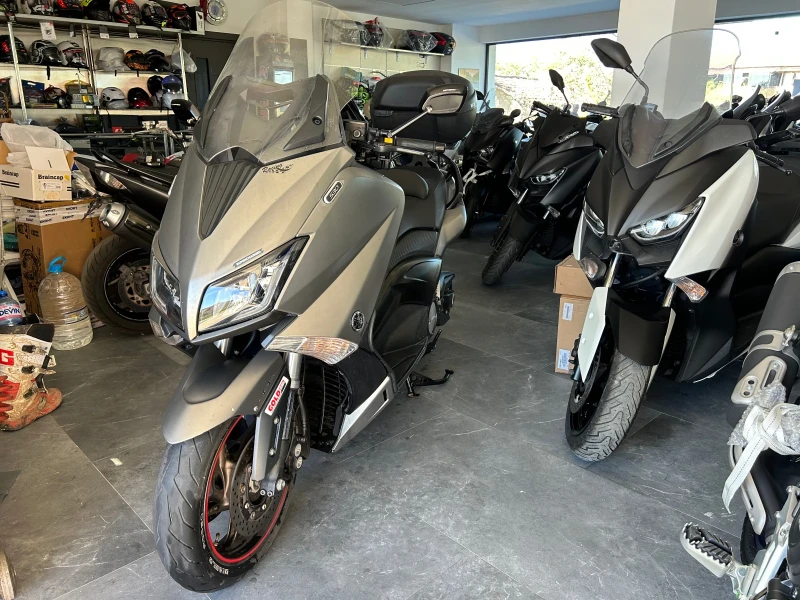 Yamaha T-max Лизинг, снимка 3 - Мотоциклети и мототехника - 51766180