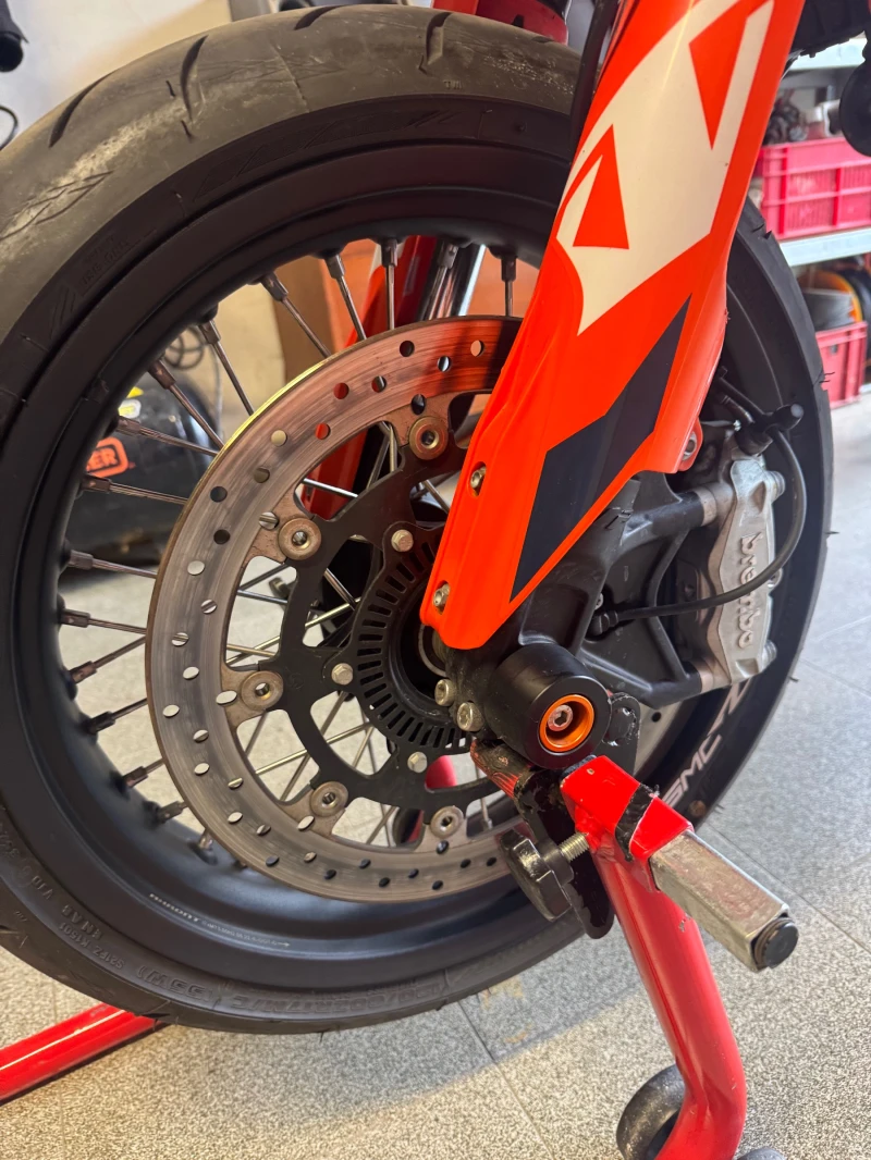 Ktm SMC SMC690R, снимка 6 - Мотоциклети и мототехника - 52341081