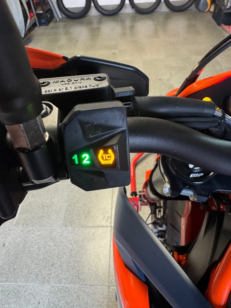 Ktm SMC SMC690R, снимка 5 - Мотоциклети и мототехника - 52341081