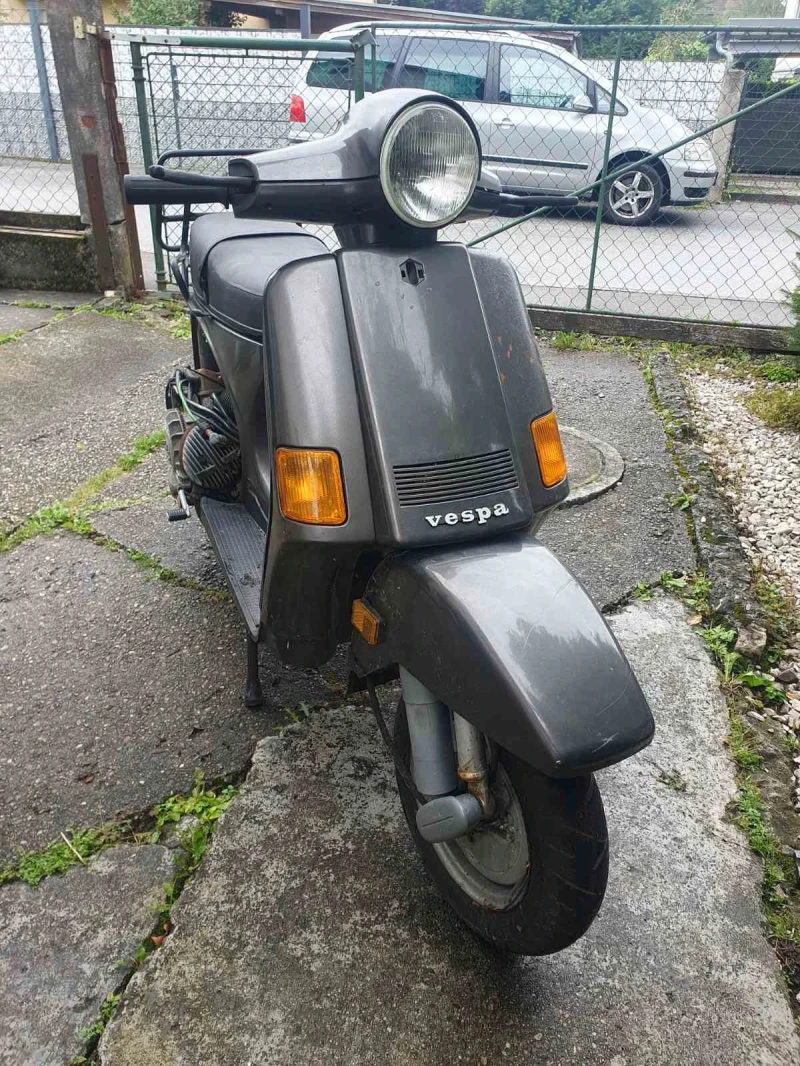 Vespa GTS Cosa 200
