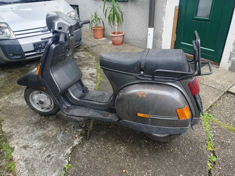 Vespa GTS Cosa 200, снимка 3 - Мотоциклети и мототехника - 53209245
