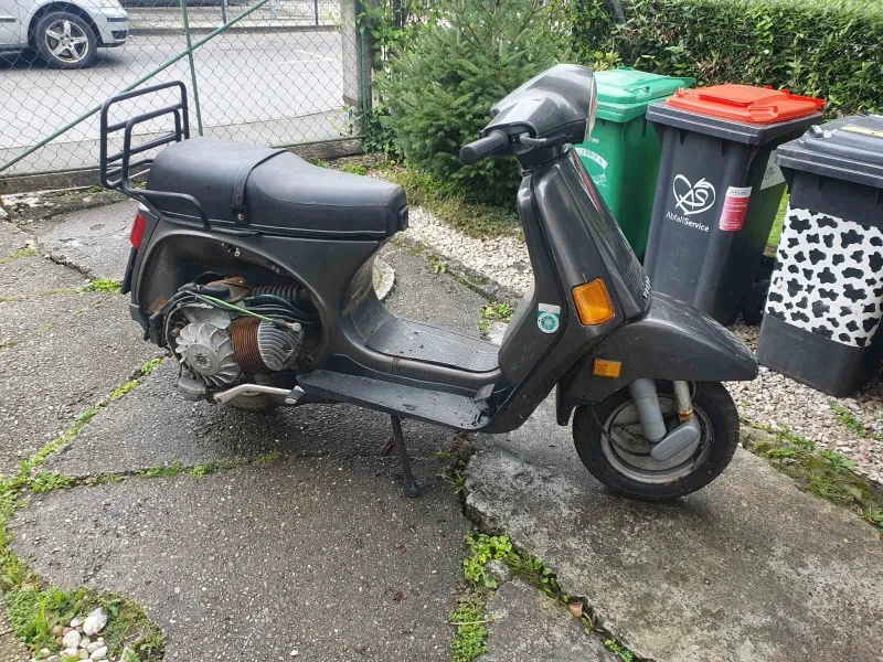 Vespa GTS Cosa 200, снимка 5 - Мотоциклети и мототехника - 53209245