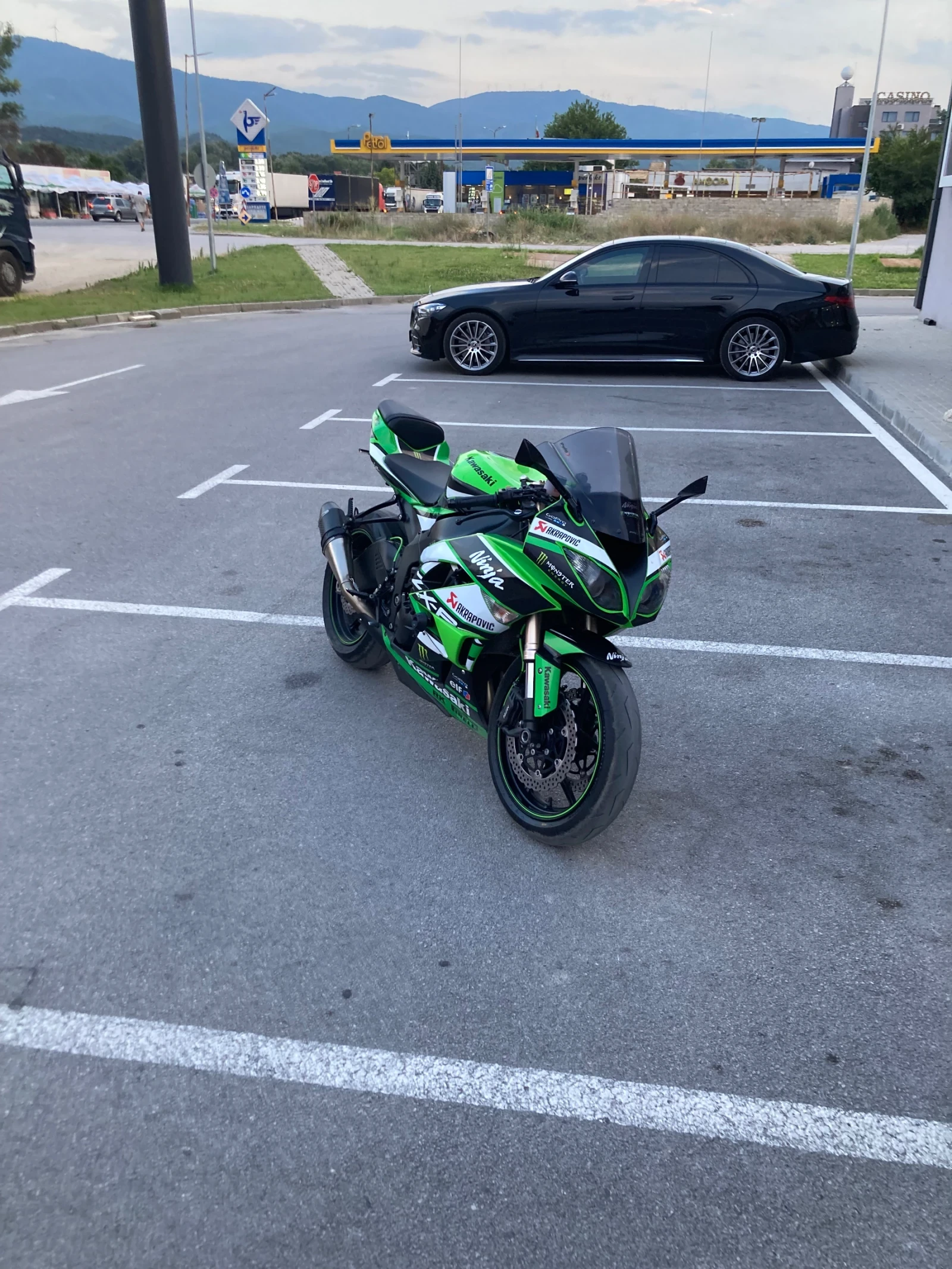 Kawasaki Zxr  - изображение 4