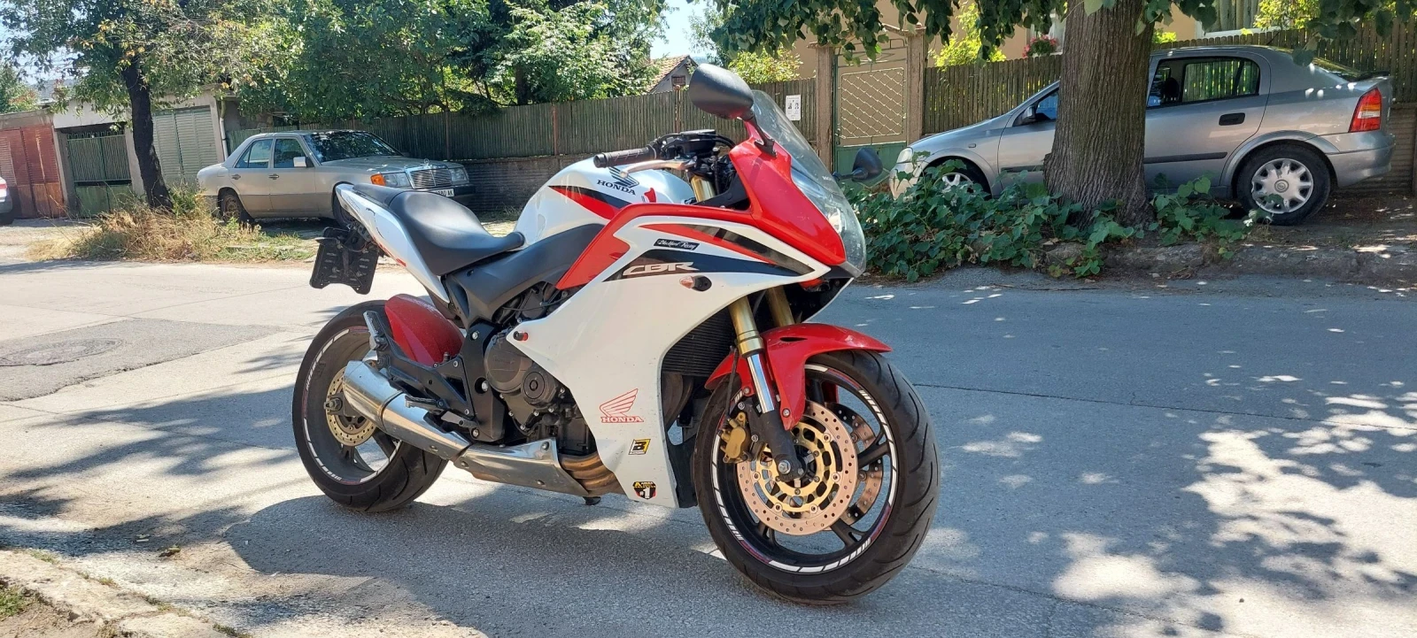 Honda Cbr  - изображение 4