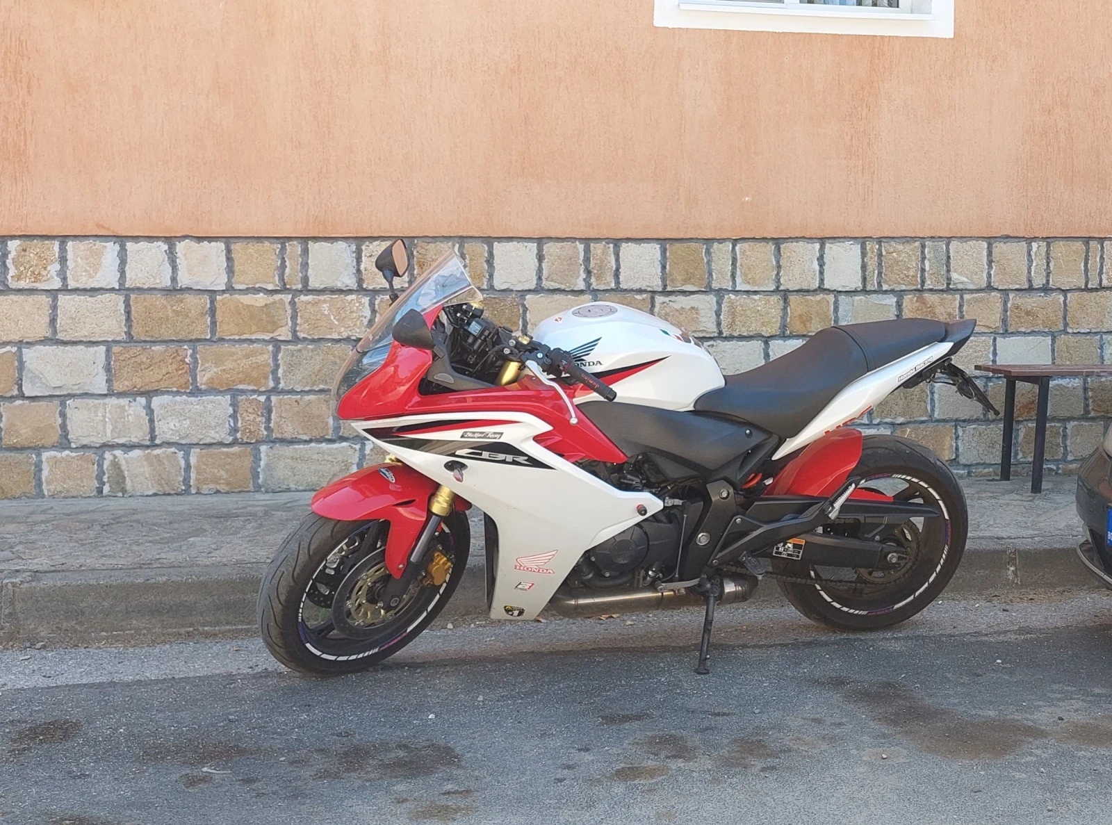 Honda Cbr  - изображение 2