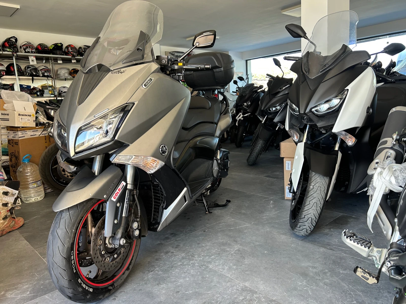 Yamaha T-max  | Mobile.bg   1